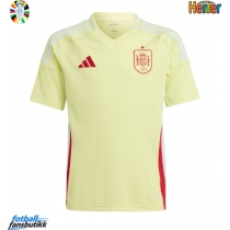 Spania Bortedrakt EM 2024 Kortermet